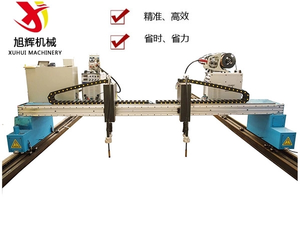 龍門式焊接機器人的制作方法